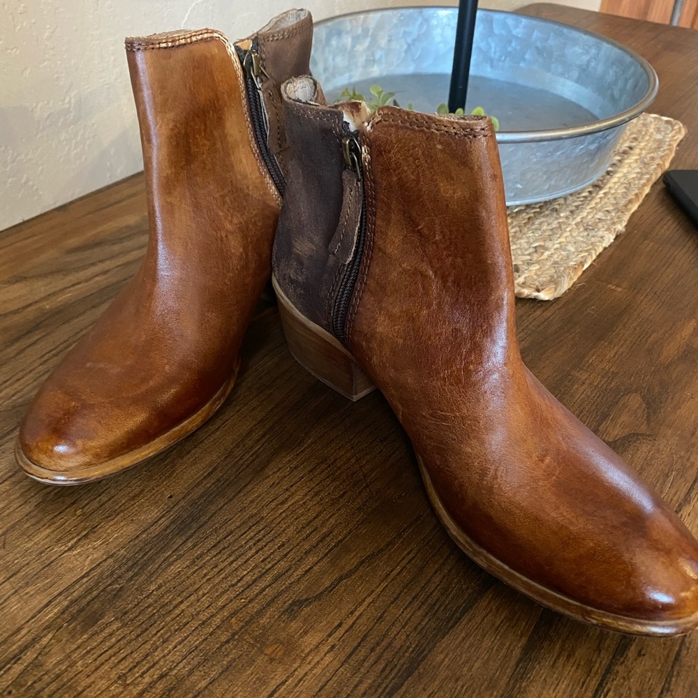 Roan by Bed Stu Ankle Boot